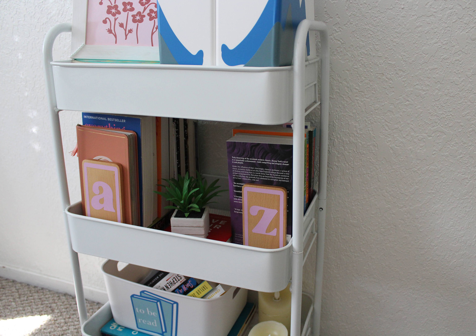 The perfect custom bookshelf – Cricut